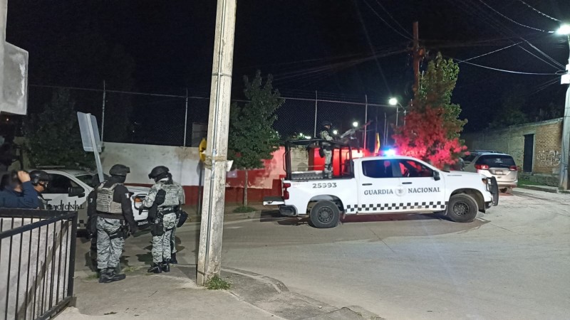 Morelia Comando Irrumpe En Vivienda Y Mata A Hombre En Su Propia Cama