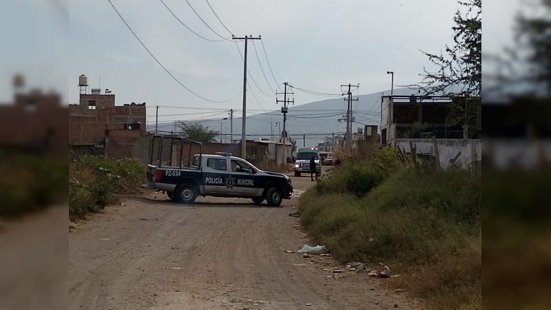 Torturan Y Ejecutan A Hombre En Zamora La Balanza Noticias De