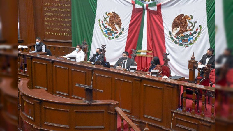 Presentarán ante el Pleno del Congreso, reformas a la Ley de los Trabajadores al Servicio del Estado