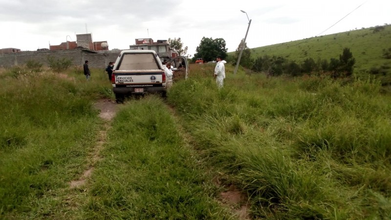 Otro asesinado, en Morelia; ahora al Norte de la ciudad 