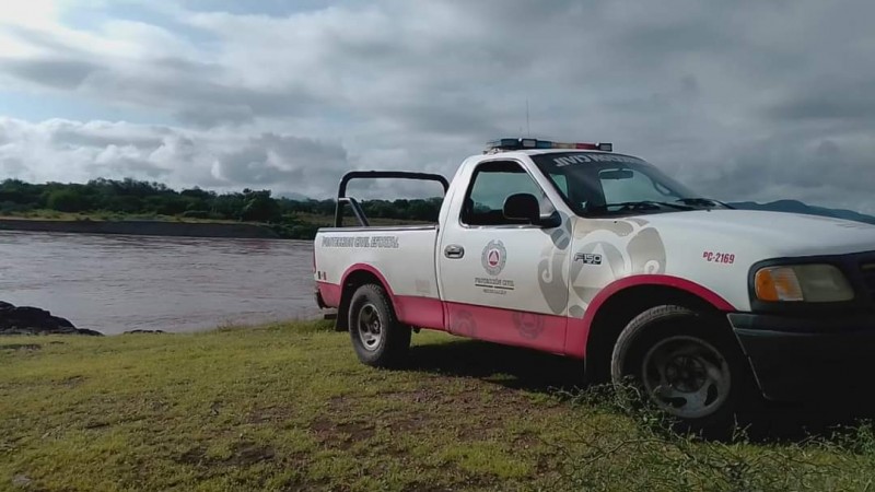 Había ido a pasar la tarde con amigos y adolescente se ahoga, en presa de Tangamandapio 