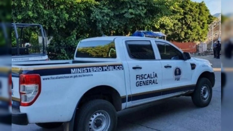 Otros 2 asesinatos, en Michoacán; ahora fueron padre e hijo, en Uruapan 