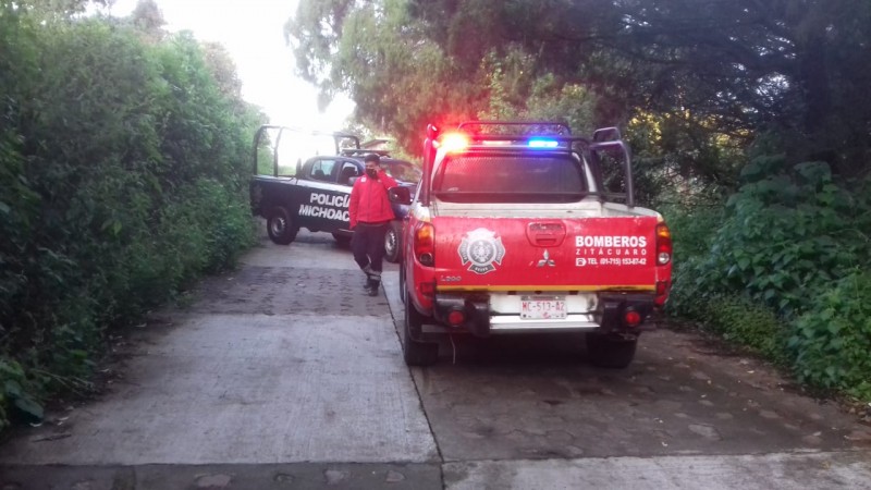 Matan a tiros a una mujer, en Zitácuaro ; suman 7 ejecutados este martes, en Michoacán 