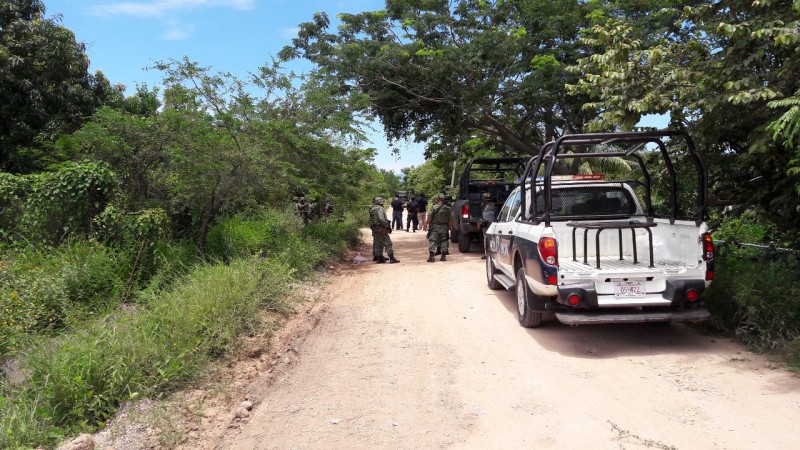 Ejecutan y calcinan a 2 adolescentes, en Gabriel Zamora 