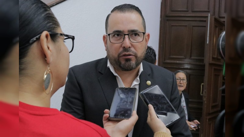 Debemos trabajar porque reinserción social en México pueda ser una realidad: Humberto González