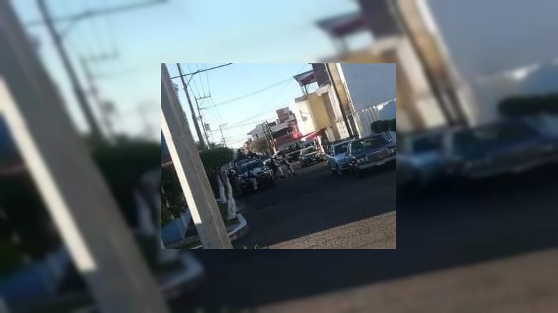 Asaltan a un cuentahabiente, ahora en Uruapan 