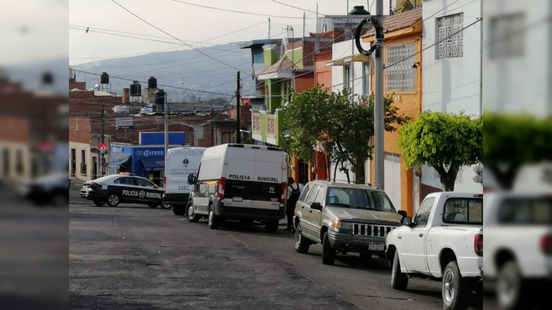 Muchacha de 14 años  habría asesinado a su padre, en la Obrera  