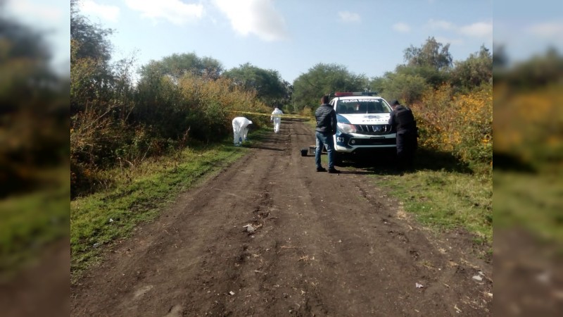 Tarde violenta en Pátzcuaro; hallan 3 ejecutados en distintos puntos  