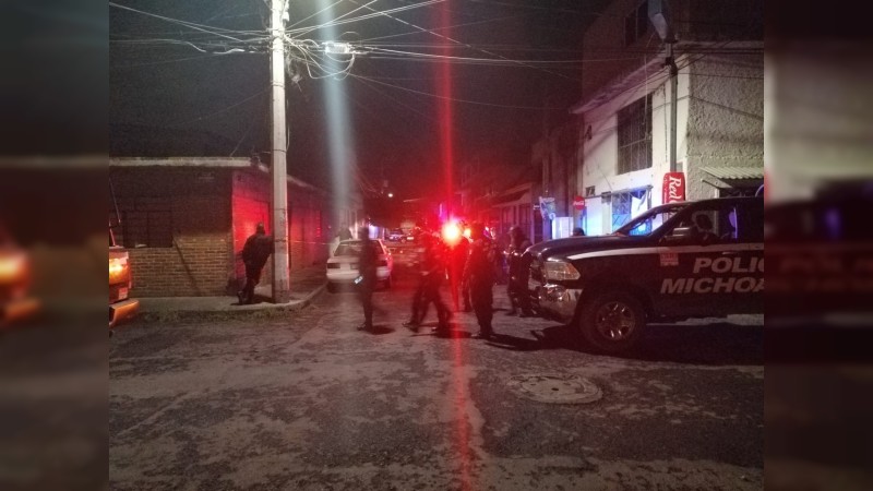 Asesinan a padre e hijo, en Cuitzeo