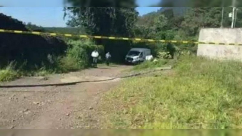 Asesinan a un hombre en panteón de Zacapu