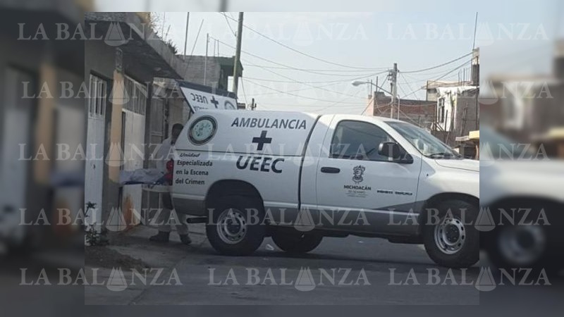 Tres civiles muertos y un policía herido, saldo de balacera en Jacona