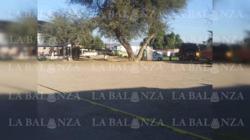 Otra mujer asesinada en Michoacán; ahora en Tarímbaro 