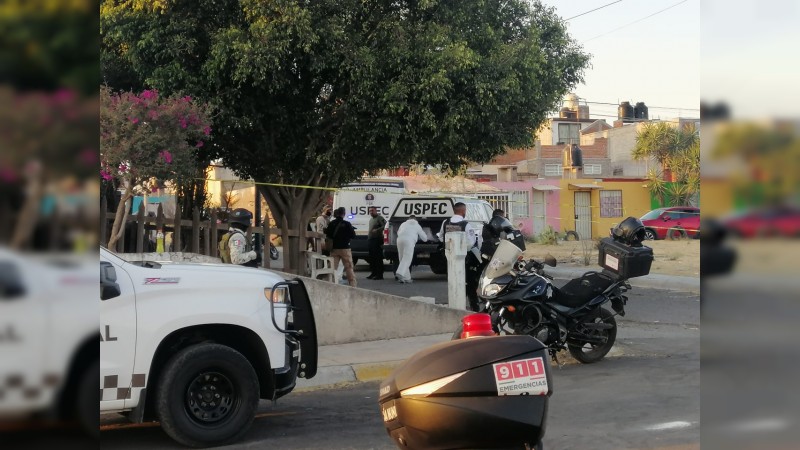 Eran hermanos, 2 de los 4 asesinados, en Misión Del Valle 