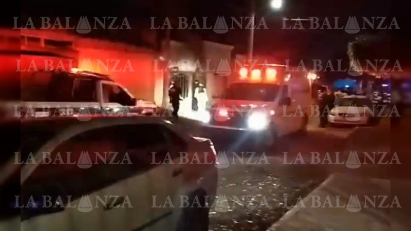 Comando asesina a hombre, mientras cenaba tacos, en Zamora 