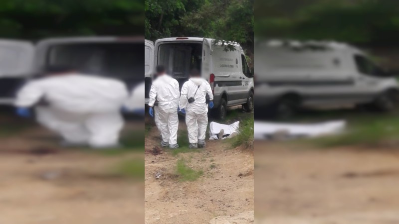 Torturan y ejecutan a hombre, en Turicato