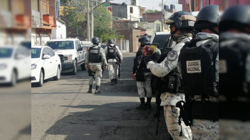 Morelia: hallan muerta a familia completa; autoridades investigan 