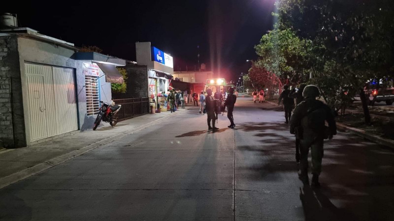 A la alza violencia contra mujeres, en Michoacán; balean a 2 en Zamora y matan a una, en Apatzingán  