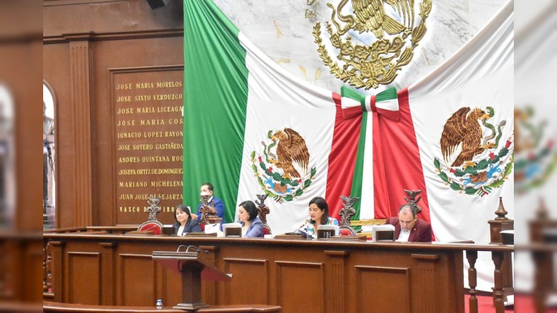 En análisis de la 75 Legislatura, reforma constitucional sobre extinción de dominio