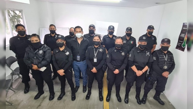 Particulares podrán contratar los servicios de la Policía Auxiliar 