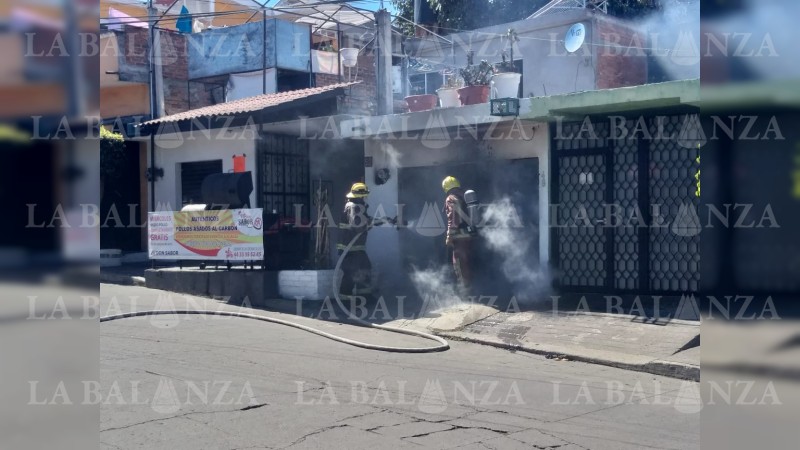 Explota tortillería en Morelia; hay 4 heridos  