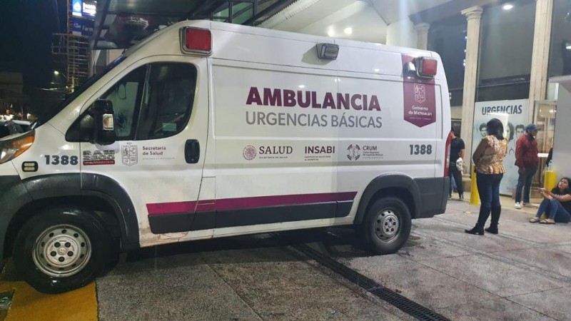 Hospitalizan a 14 heridos del choque, en la Siglo 21