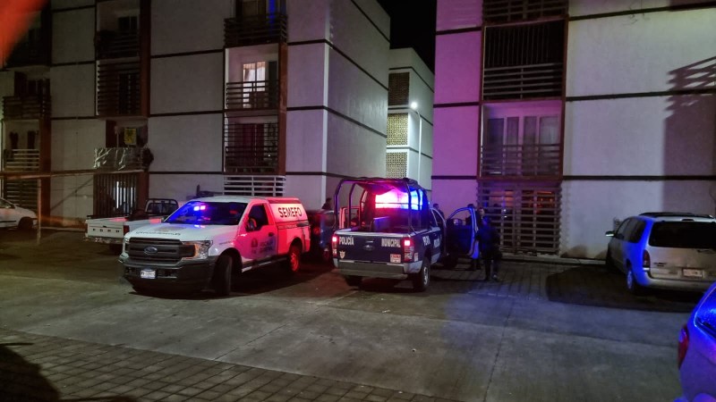 Asesinan a 2 adolescentes a tiros, en la región Zamora 