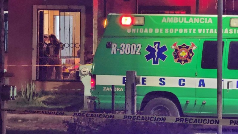 Balean a un payaso dentro de una vivienda, en Zamora 