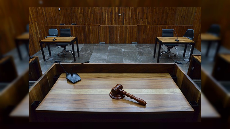 Condena tribunal a  Cuauhtémoc S., por  feminicidio de su abuela 