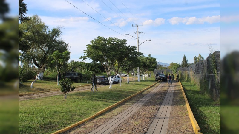 Encuentran en Jacona un cuerpo baleado y maniatado 