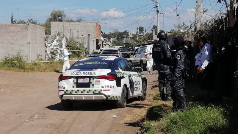 Morelia: ataque armados contra mujeres deja una muerta y otra herida 