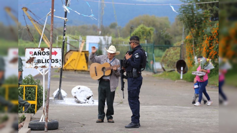 Policías alistan operativo, en región Lacustre  