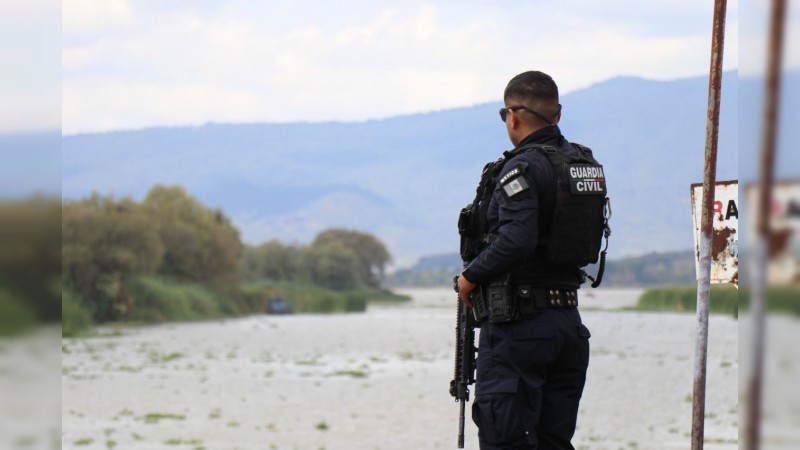 Policías alistan operativo, en región Lacustre  