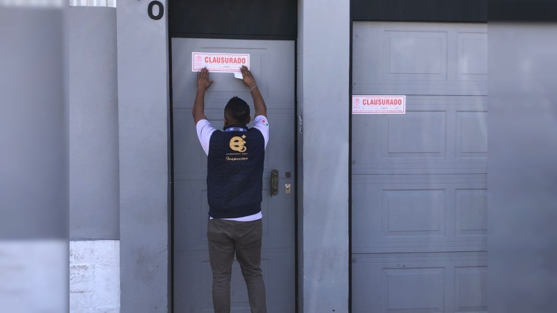 Policías catean centro de rehabilitación y recatan a hombre privado de su libertad 