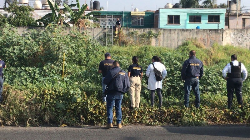 Confunden colchoneta con cadáver; moviliza a policías y rescatistas  