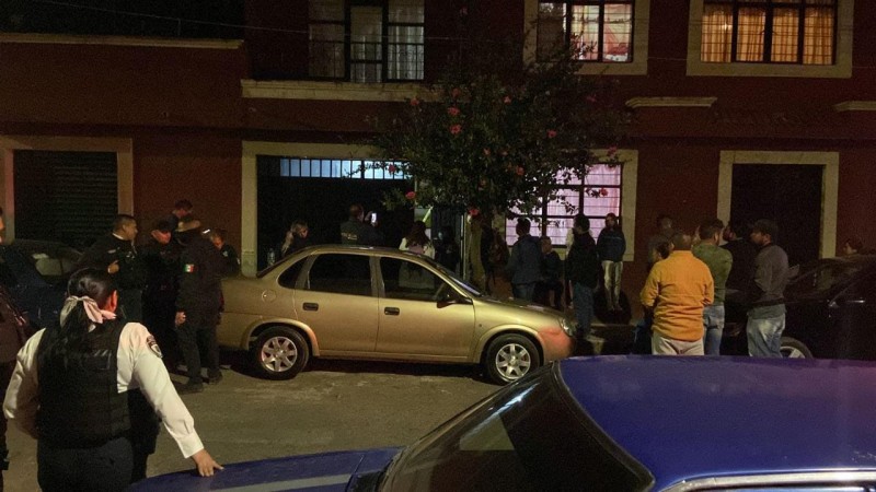 Hombre atropella de forma accidental y mata a su bebé, en Morelia 