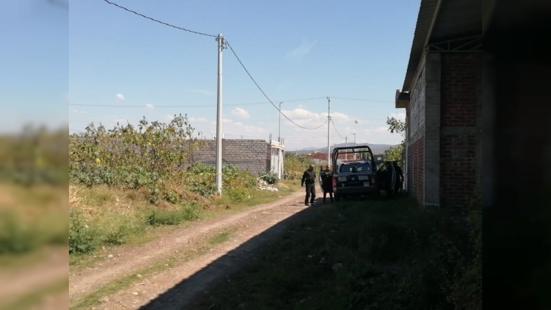 Hallan fosa con varios cadáveres, en Zamora 