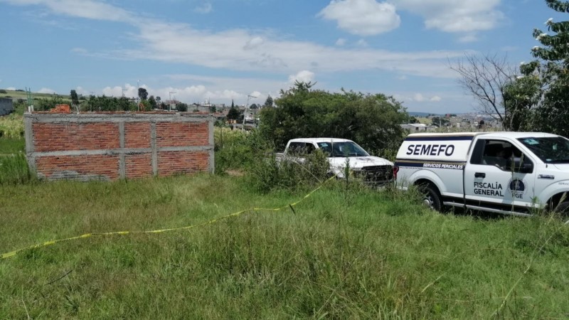 Matan a 4 y los entierran en fosas, en Sahuayo 