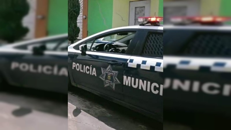 Solitario sujeto apuñala al propietario de una tienda, en Morelia 