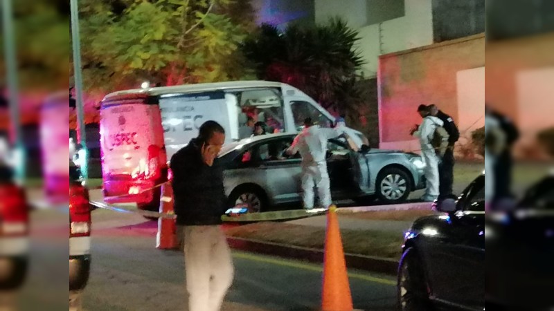 Asesinan a ex director de Ferias, en Ciudad Tres Marías 