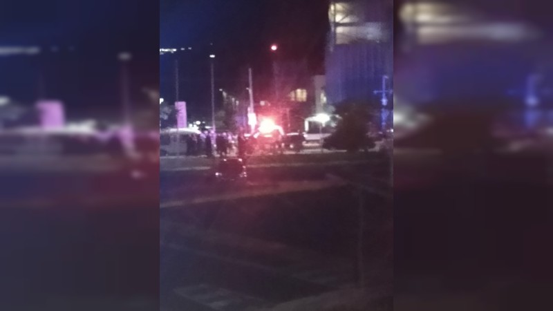 Reo intenta fugarse cuando era atendido, en hospital de Morelia 