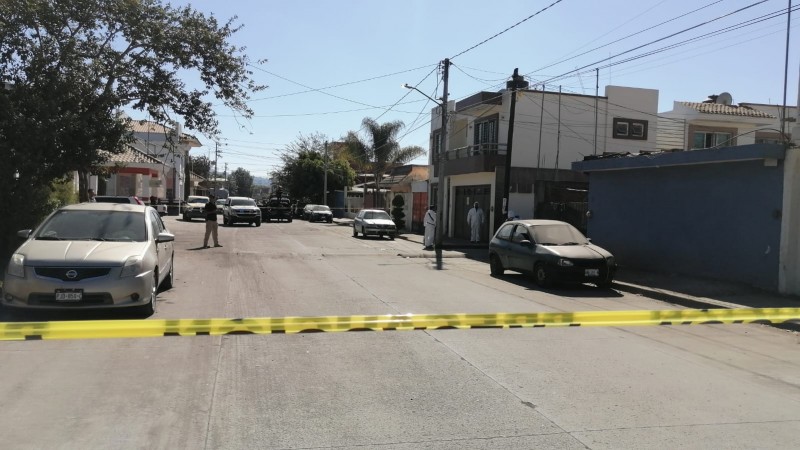 Uruapan: matan a hombre a tiros, en Zumpimito