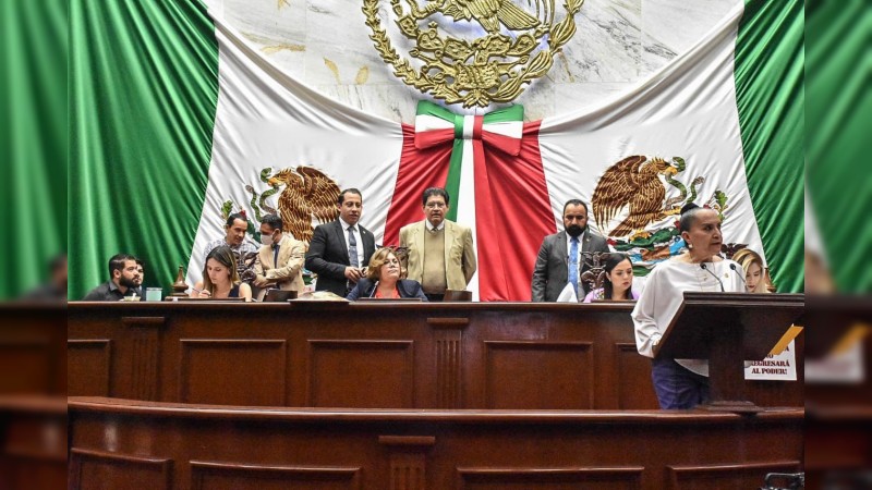 Llamado urgente de legisladores a prevenir daños por sequía en Michoacán