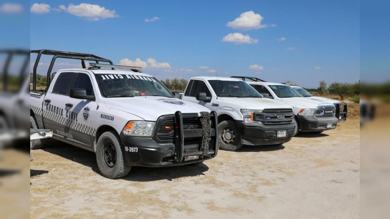 Atacan a Guardia Nacional en Tiquicheo; hay un civil muerto 