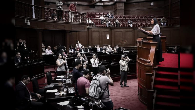 Demanda Araceli Saucedo a la Federación a priorizar combate a la violencia y feminicidios