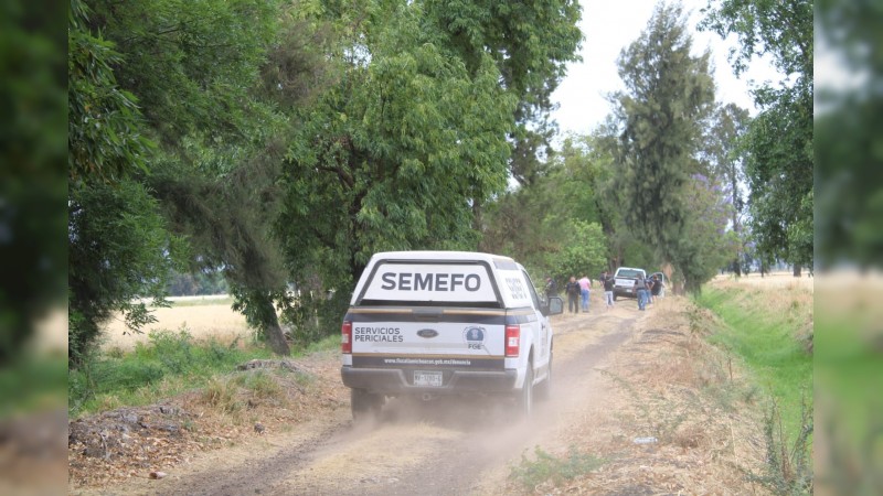 Vania Michel pidió un taxi del que la bajó un hombre que la asesinó a balazos