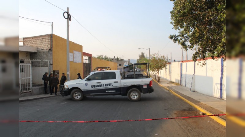 Siguen los asesinatos contra mujeres, en Michoacán  