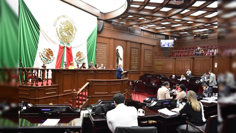 Congreso de Michoacán solicita al federal mayor protección a especies en peligro de extinción