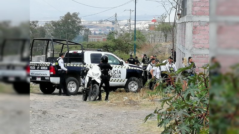 Asesinan A Tiros A Hombres En Morelia La Balanza Noticias De Justicia Y Seguridad En