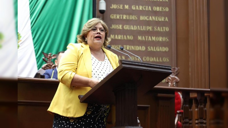 Ley de Movilidad se construyó en parlamento abierto; ningún sector fue excluido: Julieta García