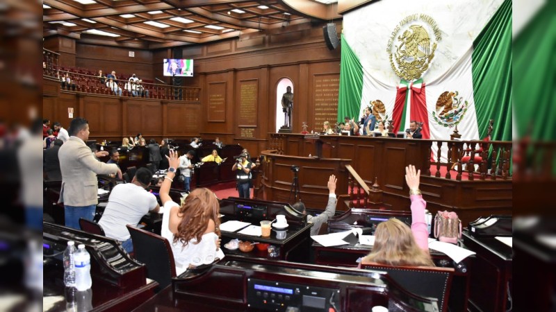 Garantiza Poder Legislativo derecho de autonomía y autogobierno a pueblos indígenas 